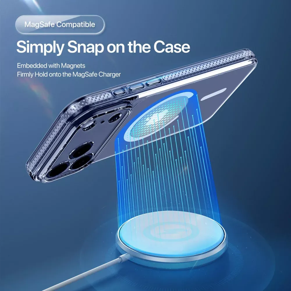Clin Mag Case With MagSafe — iPhone 17 Air - фото 5