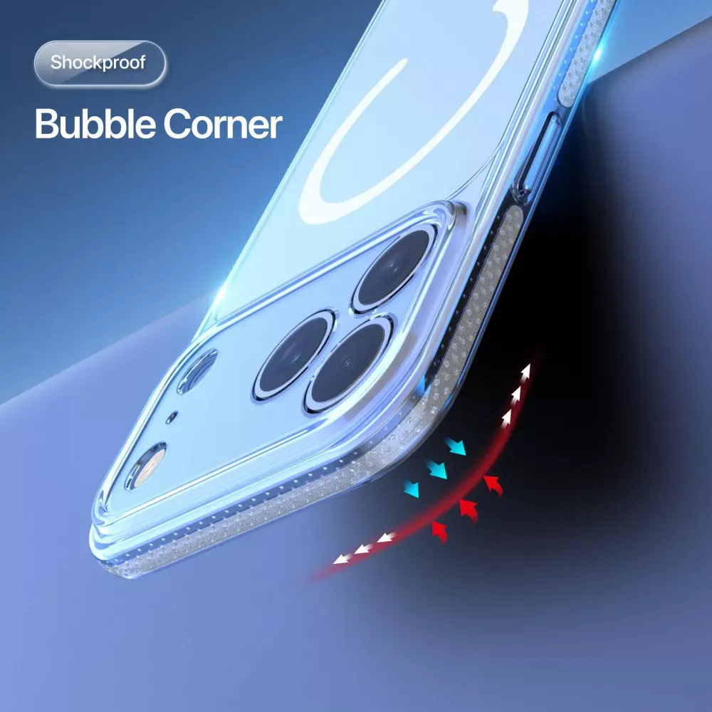 Clin Mag Case With MagSafe — iPhone 17 Air - фото 8