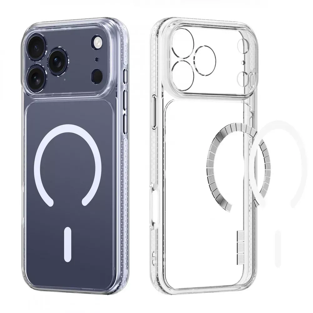 Clin Mag Case With MagSafe — iPhone 17 Pro — Различные Apple iPhone 17 Pro