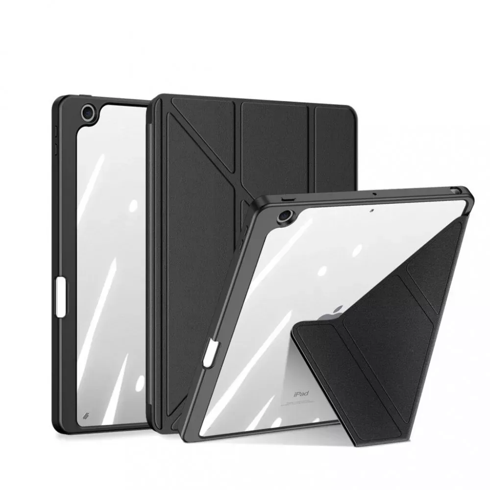 Magi Series Book Case iPad 10,2"  — Black — Различные Apple iPad Air 10.2" (2019)