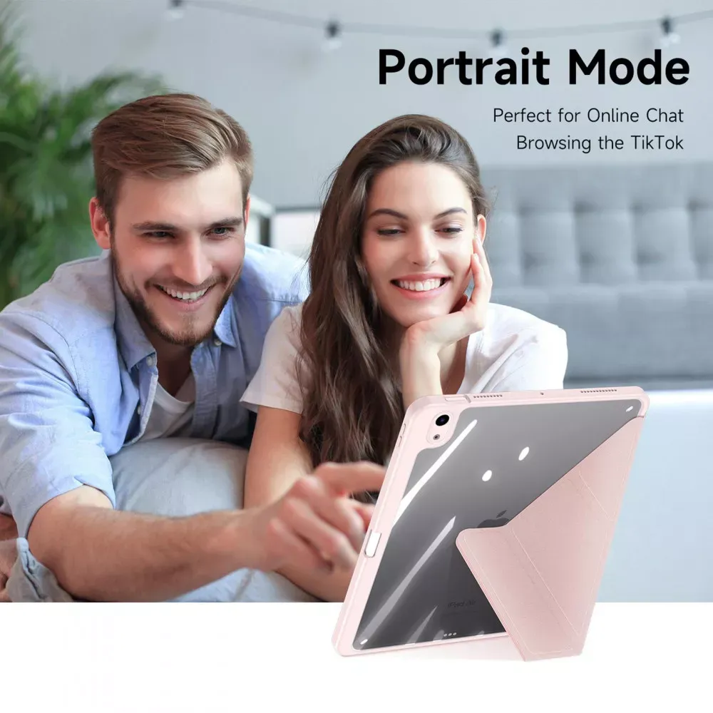 Magi Series Book Case iPad 10,2"  — Black - фото 5