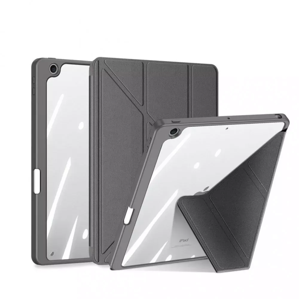 Magi Series Book Case iPad 10,2"  — Grey — Различные Apple iPad Air 10.2" (2019)