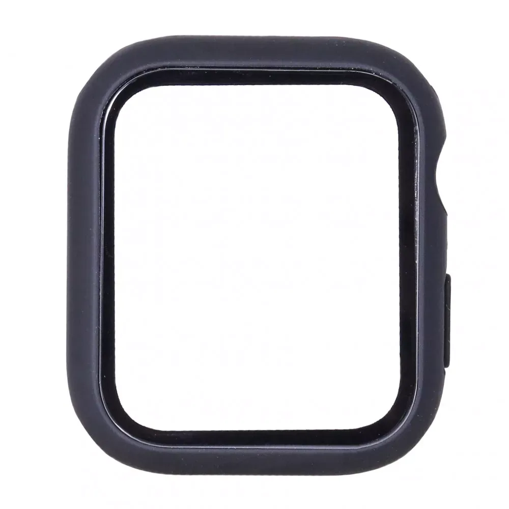 Чехол с защитным стеклом Smart Apple Watch 49 mm — Gray — Различные Apple Watch Series 8 49 mm