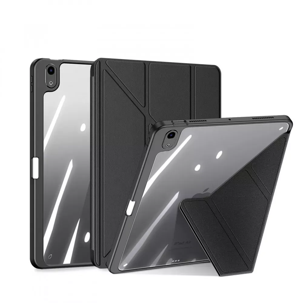 Magi Series Book Case iPad 10,9" /11" — Black