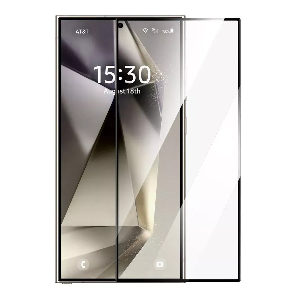 WiWU iVista HD Tempered Glass GT-024 — Samsung S25 Ultra — Wiwu Samsung S25 Ultra