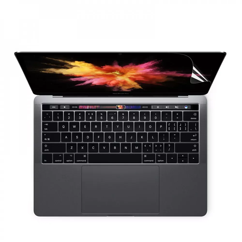 Захисна плівка Macbook 13.3 Air (2019 ; 2020) ; 13 Pro(2020) /13 Pro(2022) WiWU - фото 6