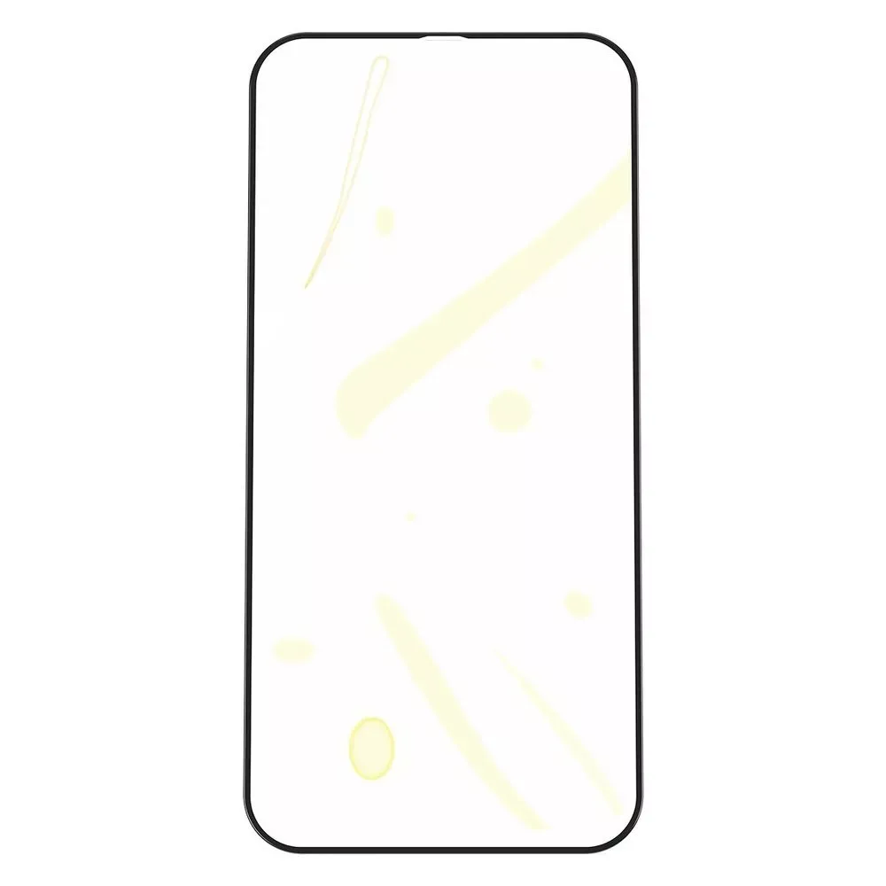 Захисне скло Baseus (SGBL060802) 0.3mm Full-glass Crystal iPhone 12 Pro Max 6.7" (2pcs/pack+Pasting Artifact) - фото 8