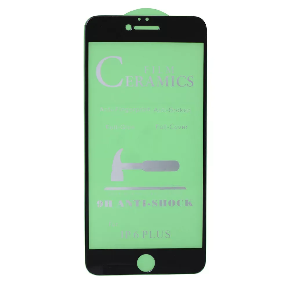 Захисне скло Ceramic Glass iPhone 6 Plus