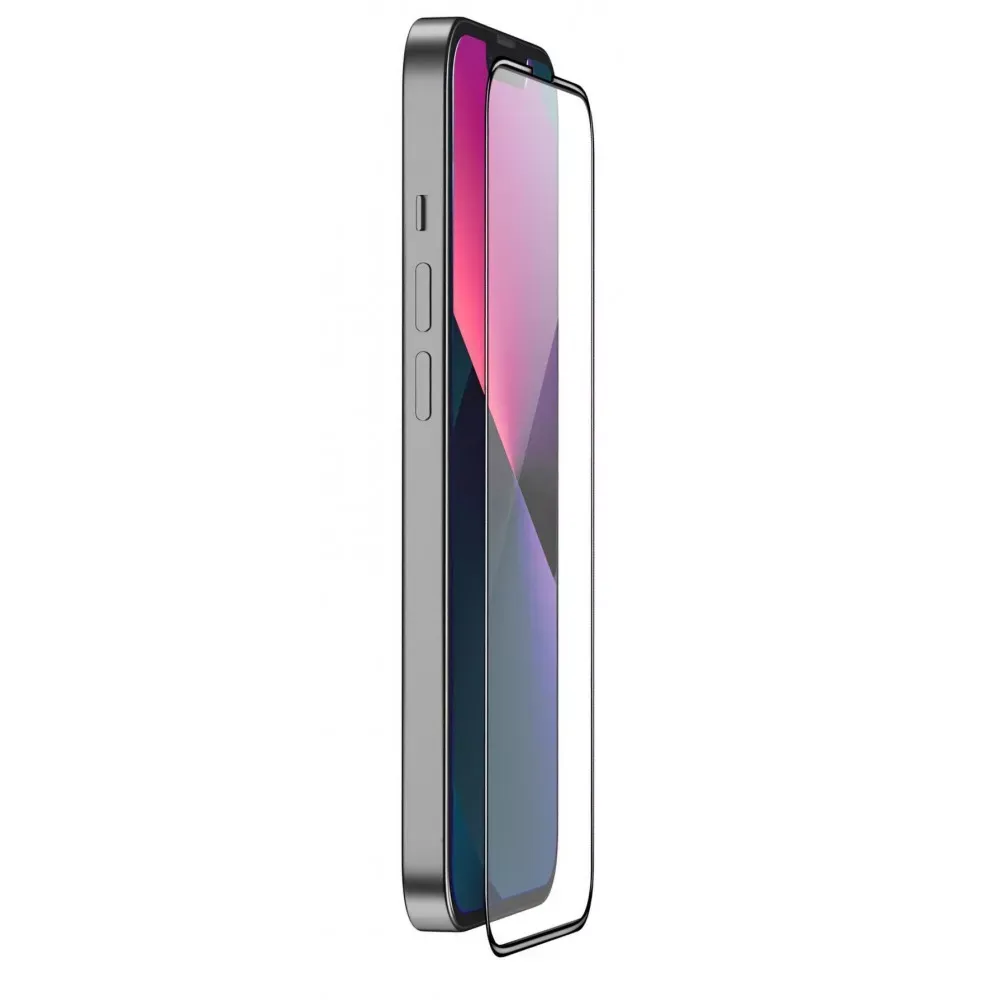 Захисне скло Hoco A12 Plus Nano 3D full screen iPhone 13 mini 5.4 — Black — фото 4