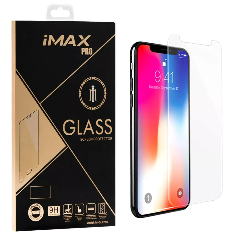 Захисне скло iMax 2.5D 0.1mm iPhone 7 ; 8 ; SE 2 Clear — iMax Apple iPhone 7, Apple iPhone 8, Apple iPhone SE 2020