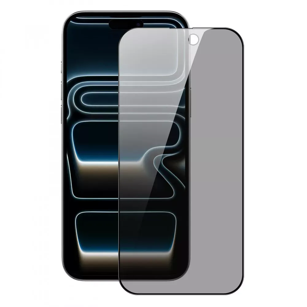 Захисне скло Privacy DD iPhone 17 Pro Max — Различные Apple iPhone 17 Pro Max