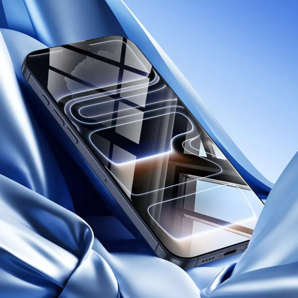 Захисне скло Roga Series 2.5D Tempered Glass iPhone 17 Air — фото 9