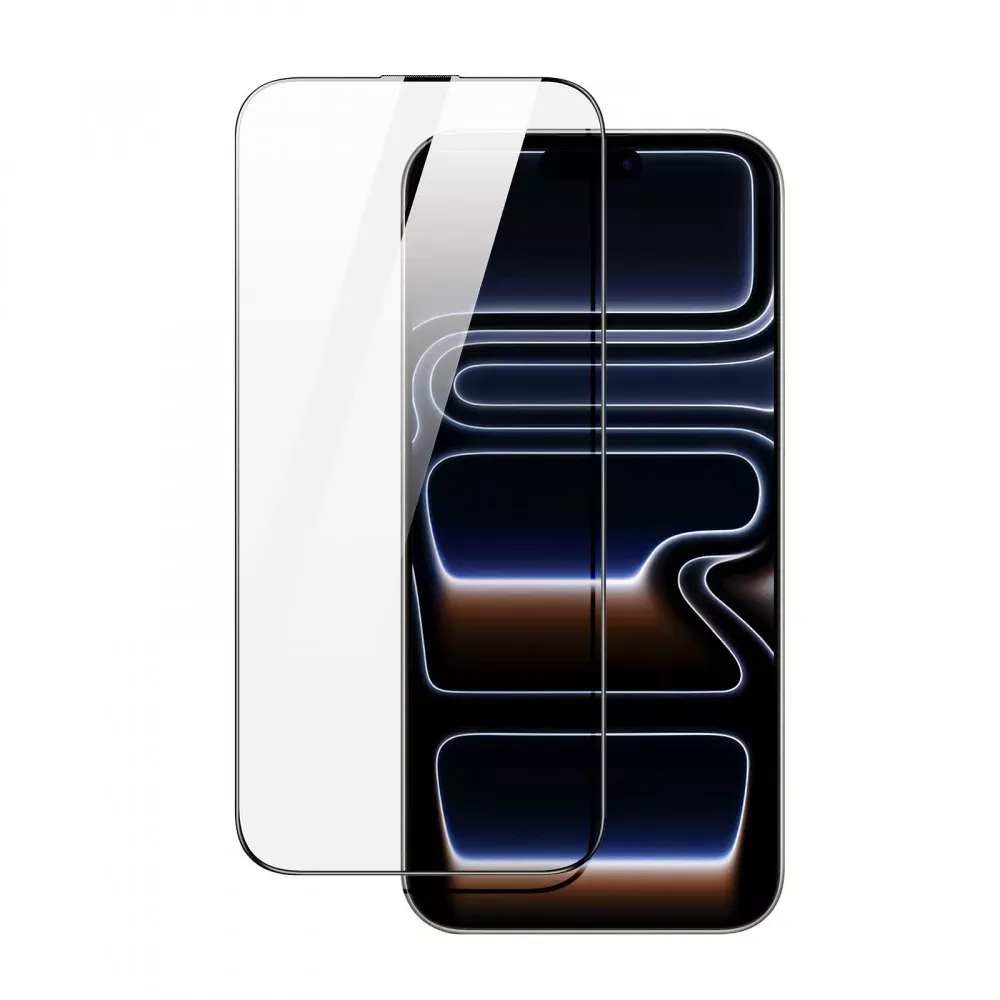 Захисне скло Roga Series 2.5D Tempered Glass iPhone 17 Pro — Различные Apple iPhone 17 Pro