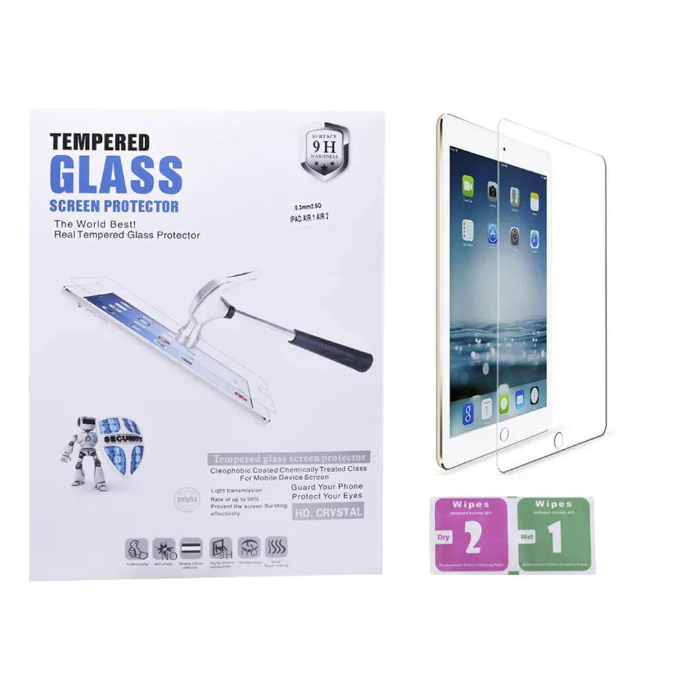 Защитное ст iPad Air 2019 10.2 — 0.3 mm — фото 3