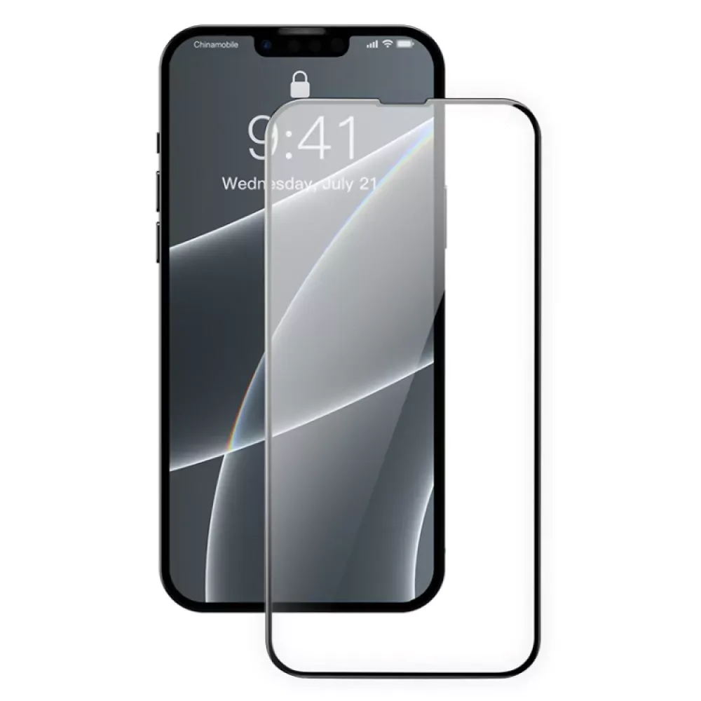 Защитное стекло Ceramic glass iPhone Xr ; 11 - фото 3