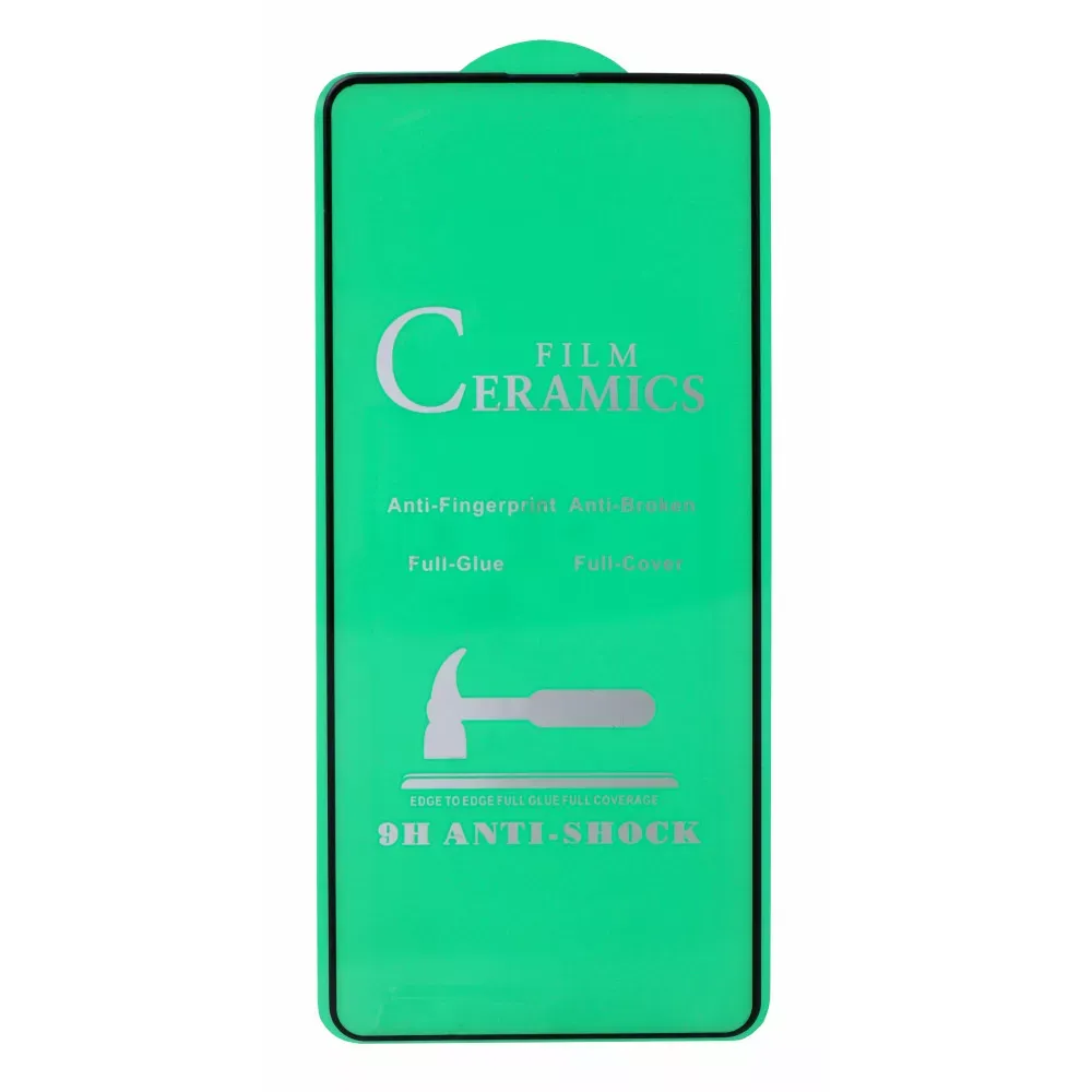 Защитное стекло Ceramic glass Samsung A12/A42 — Различные Samsung A12 (A125), Samsung A42