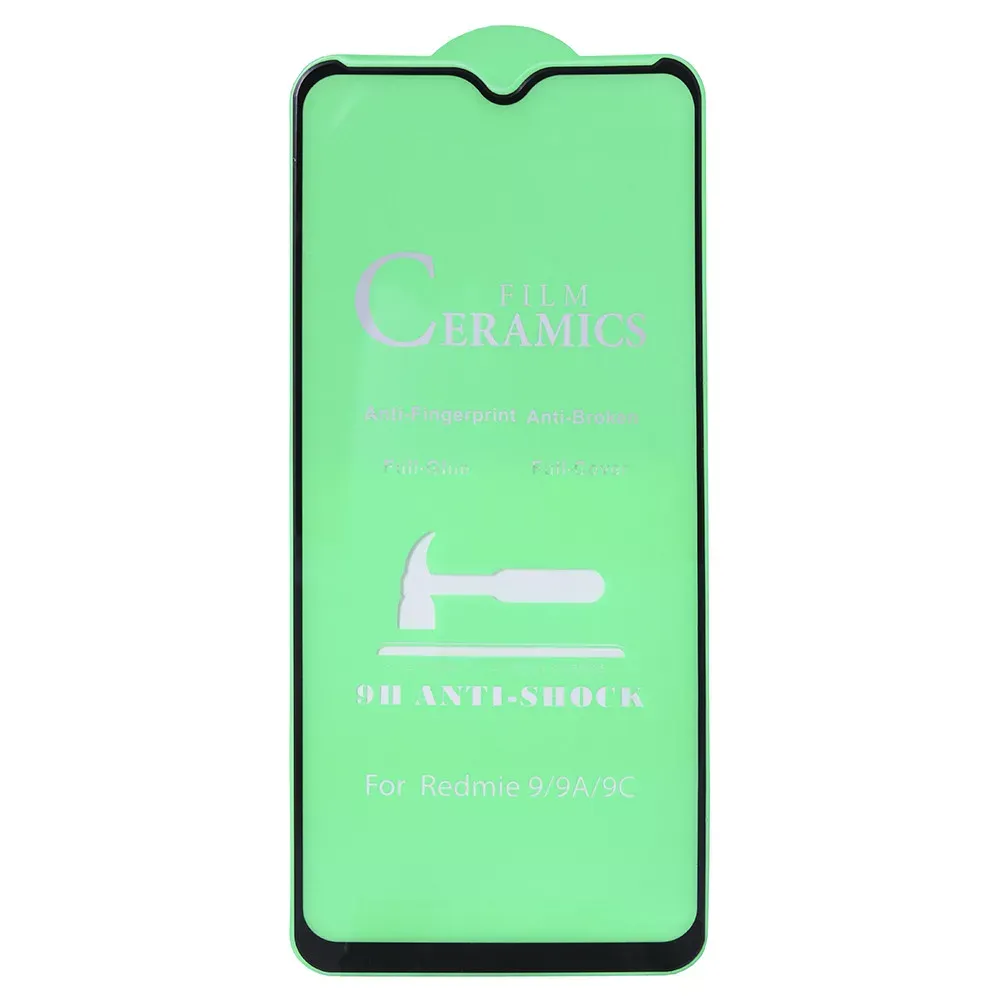Защитное стекло Ceramic glass Samsung A53 — Различные Samsung A53 (SM-A536)