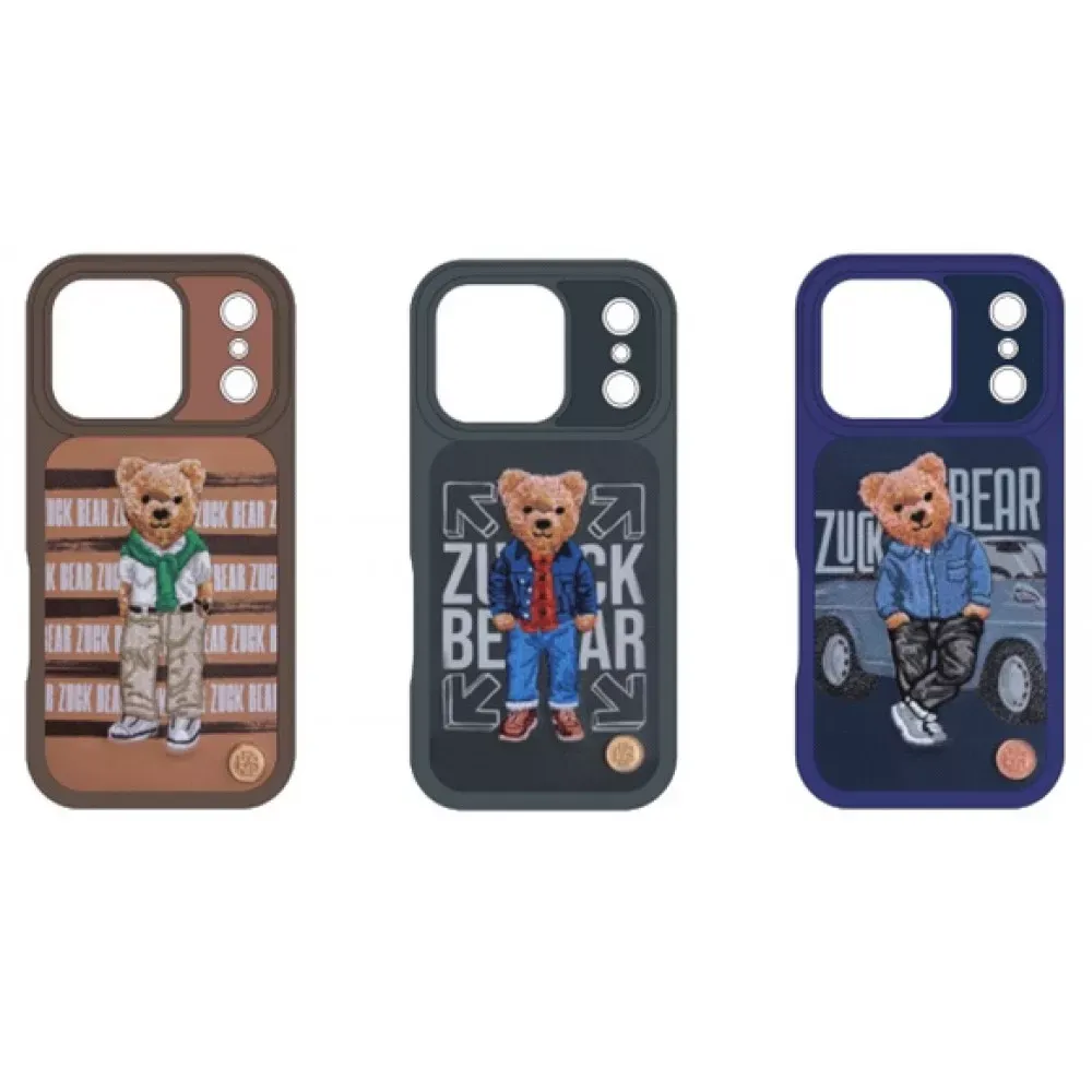 Polo San Francisco Fortune Leather Case iPhone 17 Pro — SoCal Vibe — фото 3