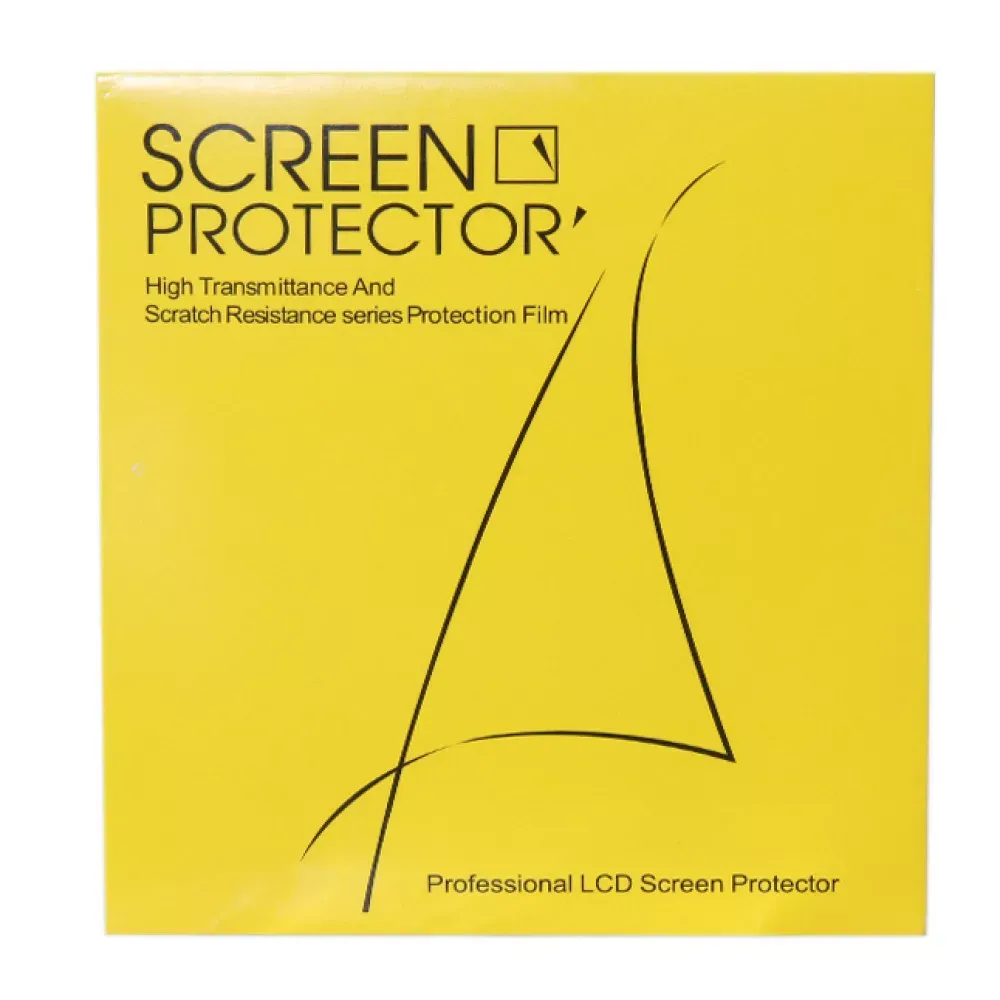 Защитное стекло-плёнка PMMA Xiaomi Mi Band 4 — Различные Xiaomi Mi Band 4