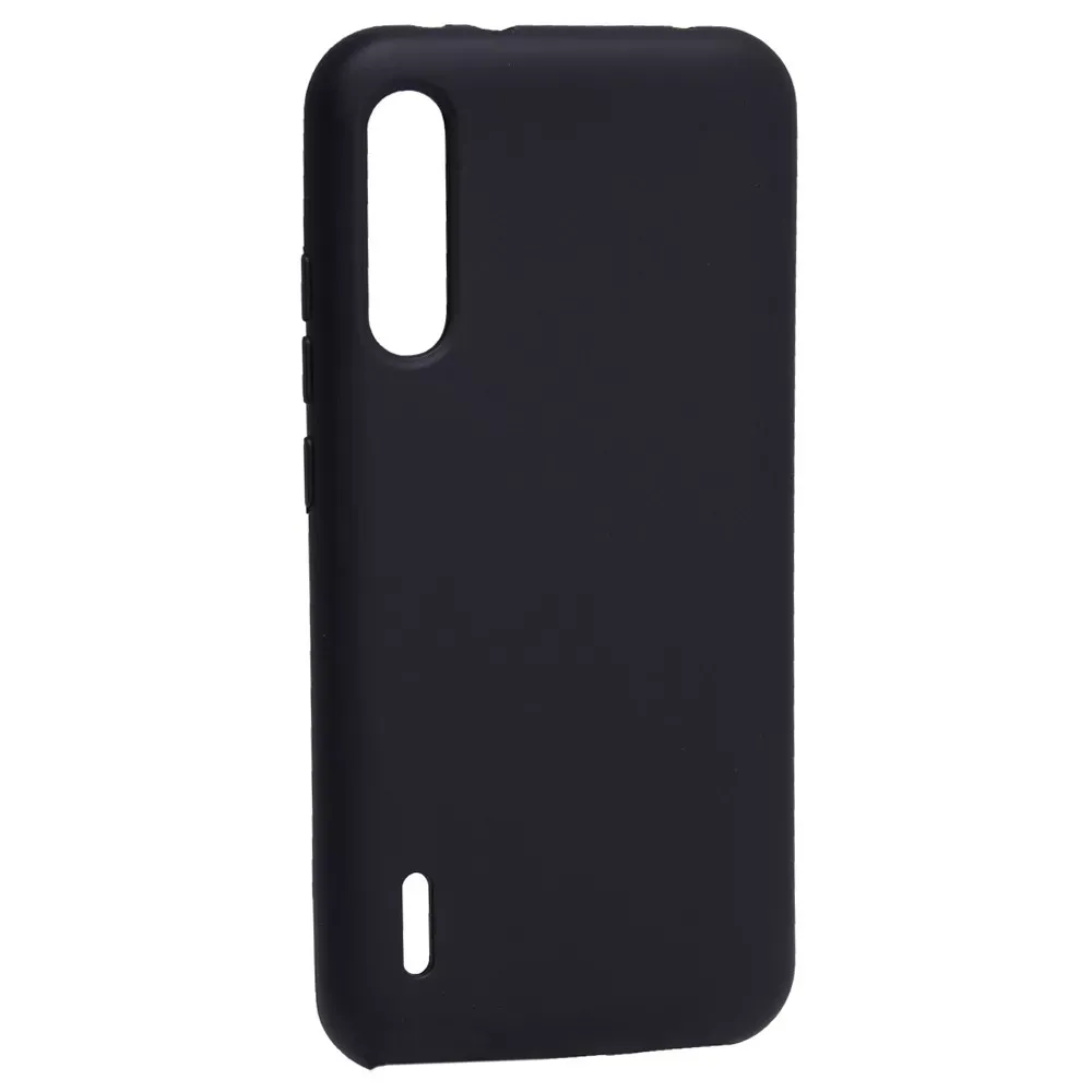 Original Silicone Case Xiaomi Mi A3 — Black