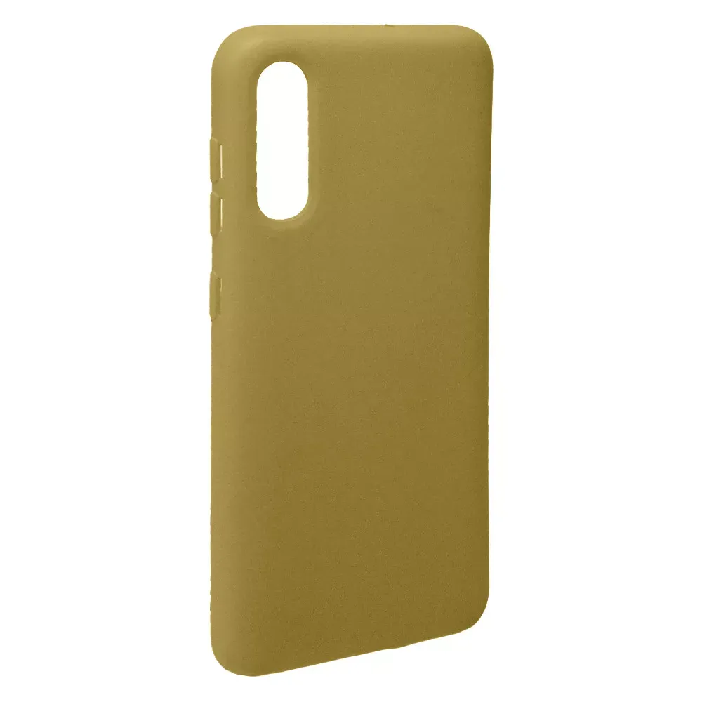 Original Silicone Case Xiaomi Redmi Note 5A — Gold — Различные Xiaomi Redmi Note 5A