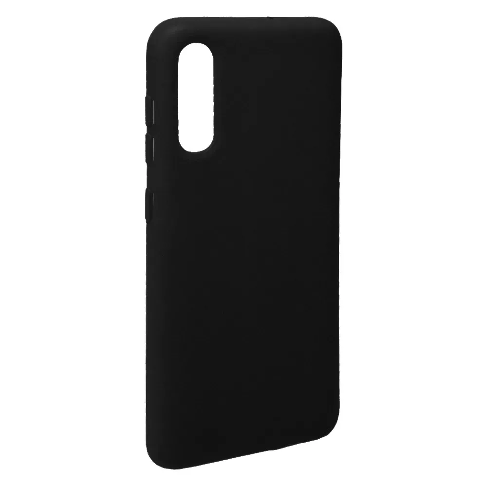 Original Silicone Case Xiaomi Redmi S2 — Black