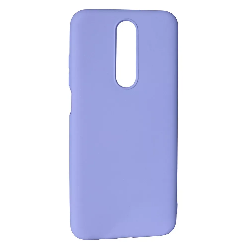Soft Touch TPU Case — Xiaomi Redmi K30 — Lilac — Различные Xiaomi Redmi K30