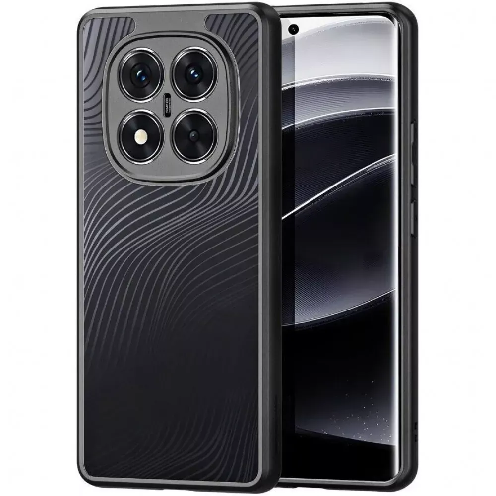 Aimo Series TPU Case — Xiaomi Redmi Note 14 4G