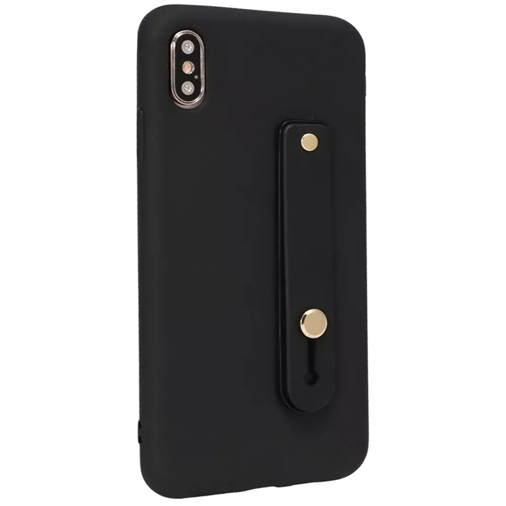 Arm Holder Silicone Case Xiaomi Redmi 7 — Black — Различные Xiaomi Redmi 7