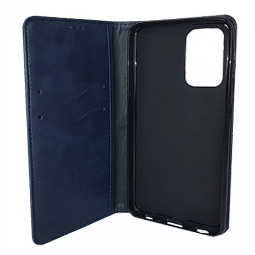 Leather Book Case Xiaomi Mi Note 10/Mi Note 10 Pro/CC9 — Black - фото 3