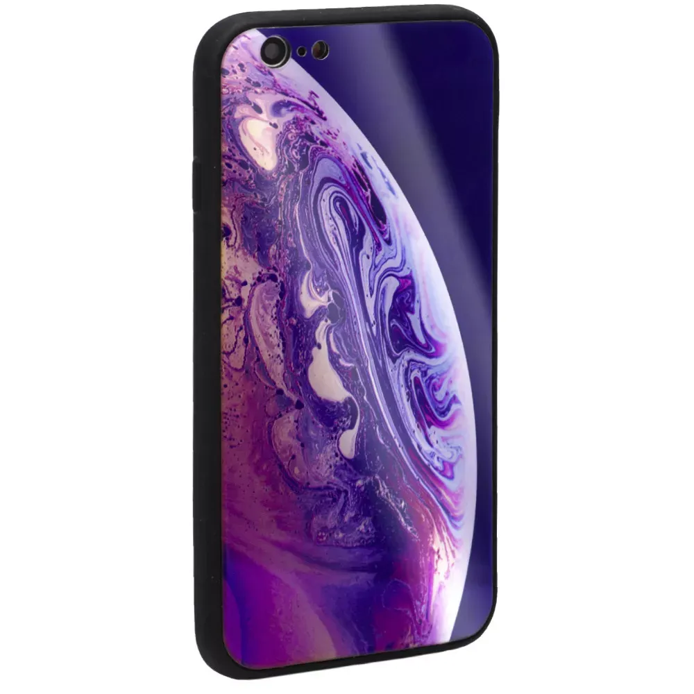 Planet TPU Case Xiaomi Redmi Note 6 ; Note 6 Pro — Design 1 — Различные Xiaomi Redmi Note 6, Xiaomi Redmi Note 6 Pro