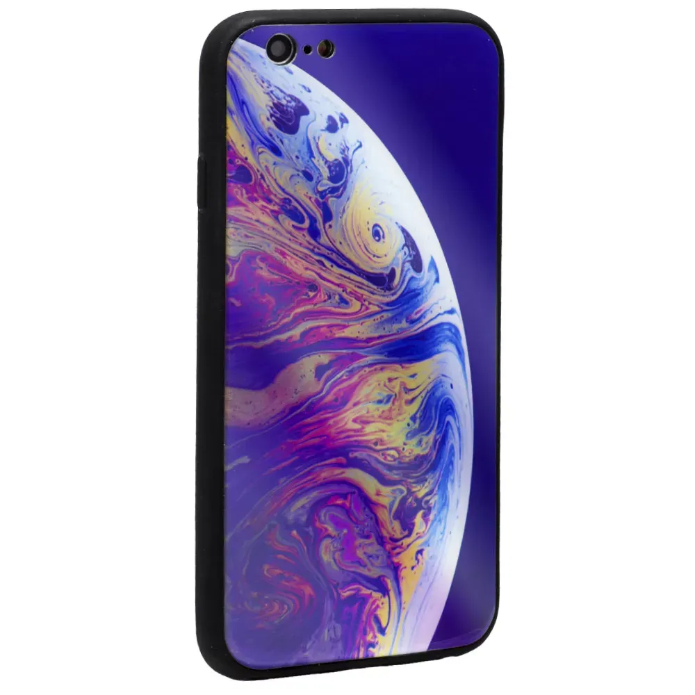 Planet TPU Case Xiaomi Redmi Note 6 ; Note 6 Pro — Design 3 — Различные Xiaomi Redmi Note 6, Xiaomi Redmi Note 6 Pro