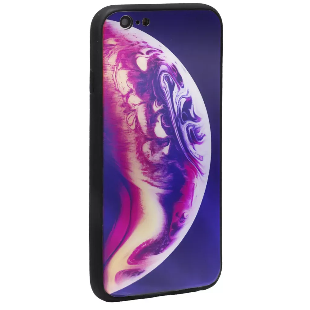 Planet TPU Case Xiaomi Redmi Note 6 ; Note 6 Pro — Design 4 — Различные Xiaomi Redmi Note 6, Xiaomi Redmi Note 6 Pro