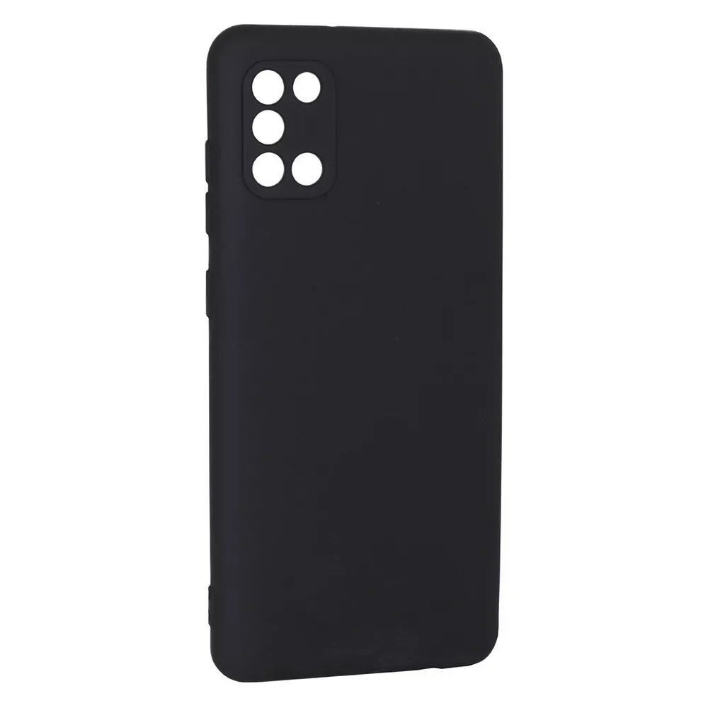 Soft Touch TPU Case  Xiaomi Redmi 10C — Blue - фото 3