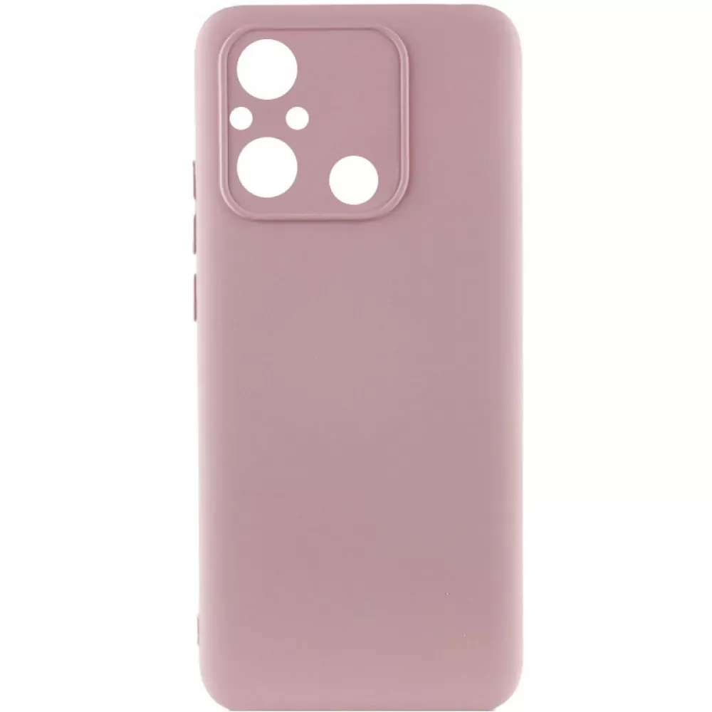Soft Touch TPU Case Xiaomi Redmi 12C — Pink Sand — Различные Xiaomi Redmi 12C