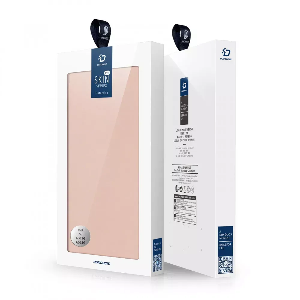 Skin Pro Case — Samsung A16 5G/4G  — Rose - фото 3