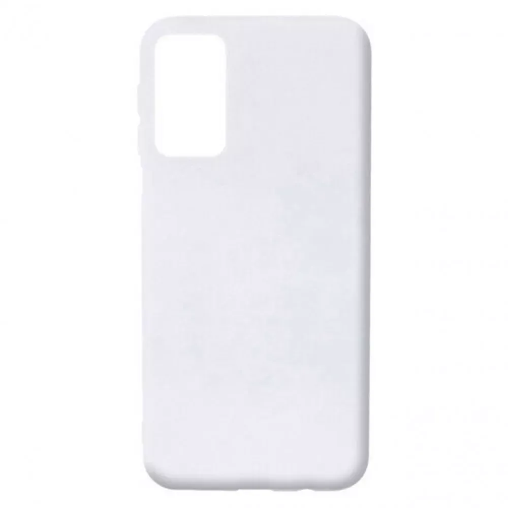 Soft Touch TPU Case Xiaomi Redmi 9C — White — Различные Xiaomi Redmi 9C