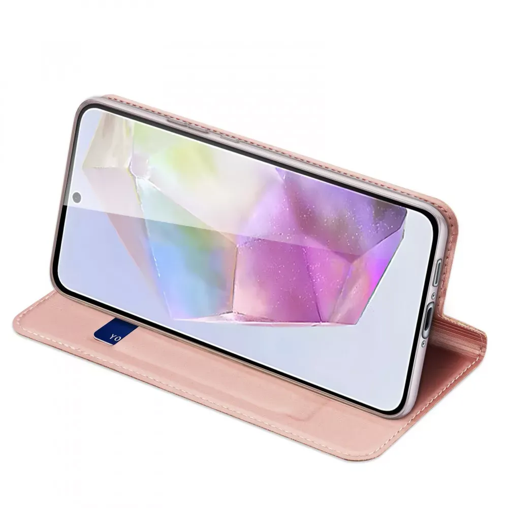 Skin Pro Case — Samsung A36 5G/A56 5G — Rose - фото 5