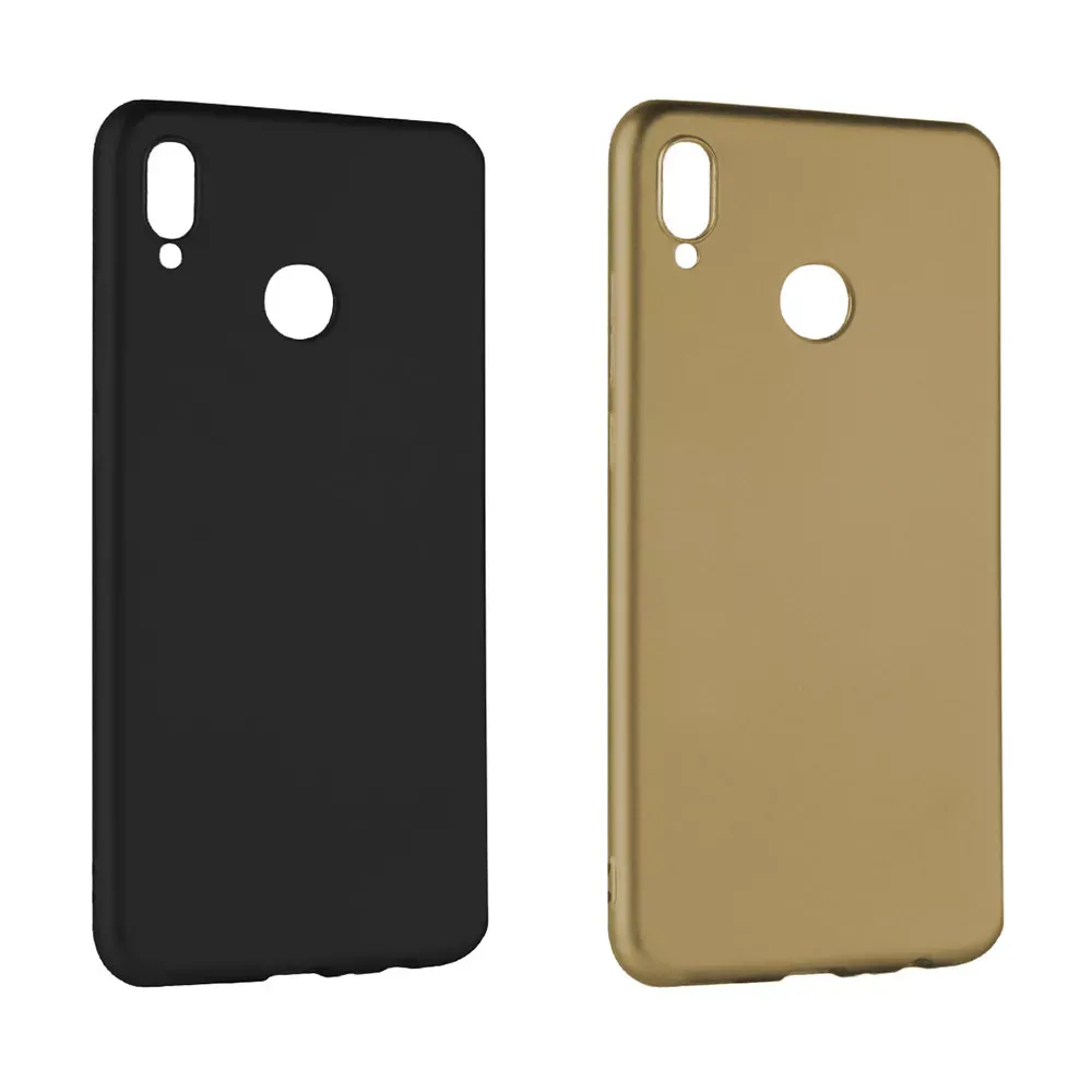 Viva TPU Case Xiaomi MiA2 / Xiaomi Mi6X — Black — фото 3