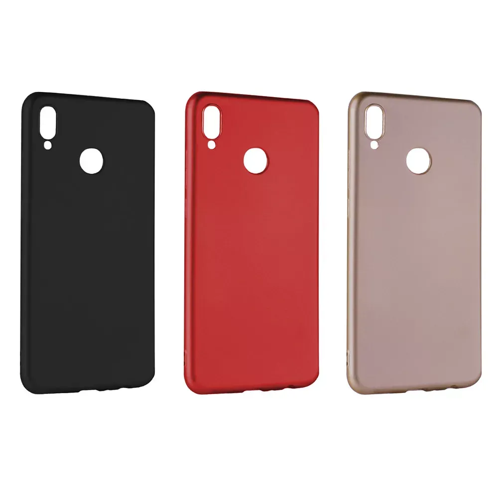 Viva TPU Case Xiaomi Pocophone F1 — Gold — фото 3