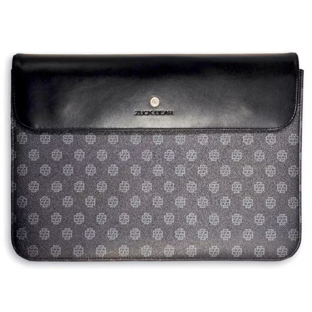 Сумка  Polo Zuck Bear Gerald Laptop Bag Black — Polo