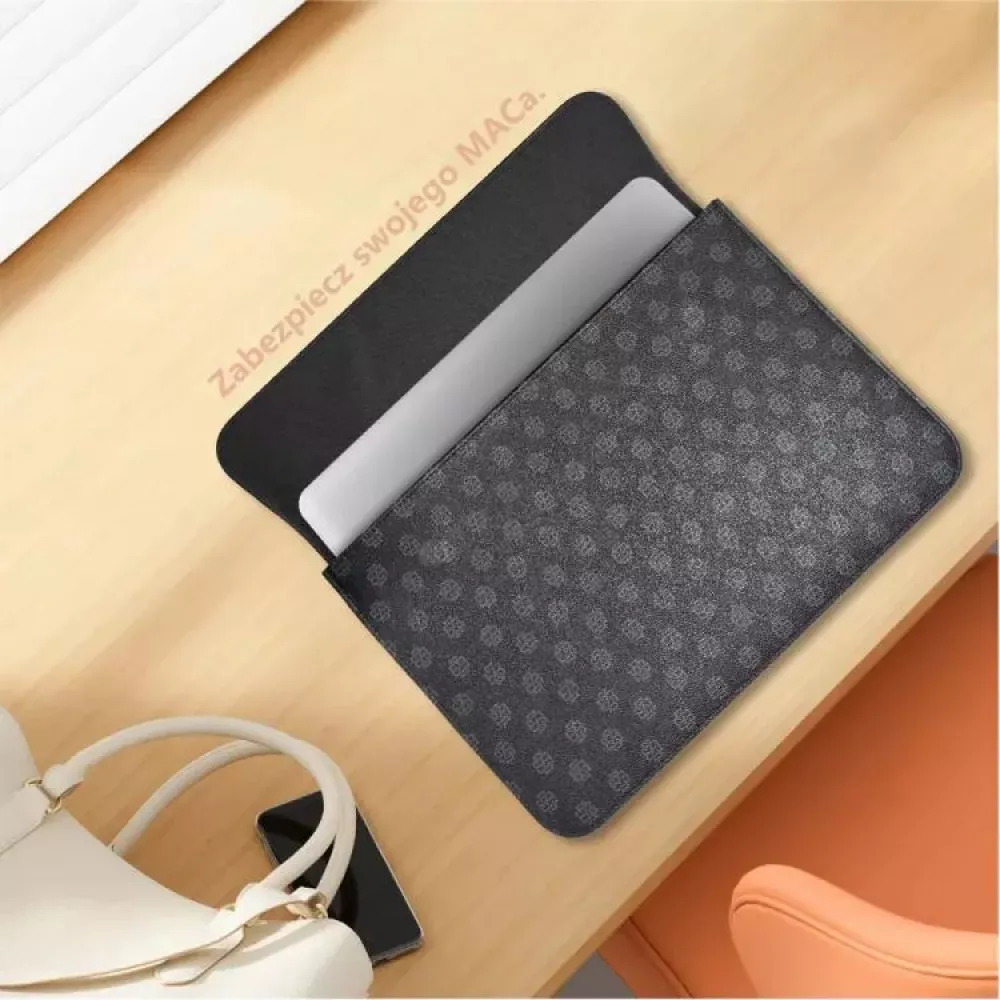 Сумка  Polo Zuck Bear Gerald Laptop Bag Black - фото 3