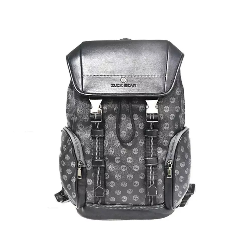 Сумка Polo Zuck Bear Gerald Backpack Black — Polo