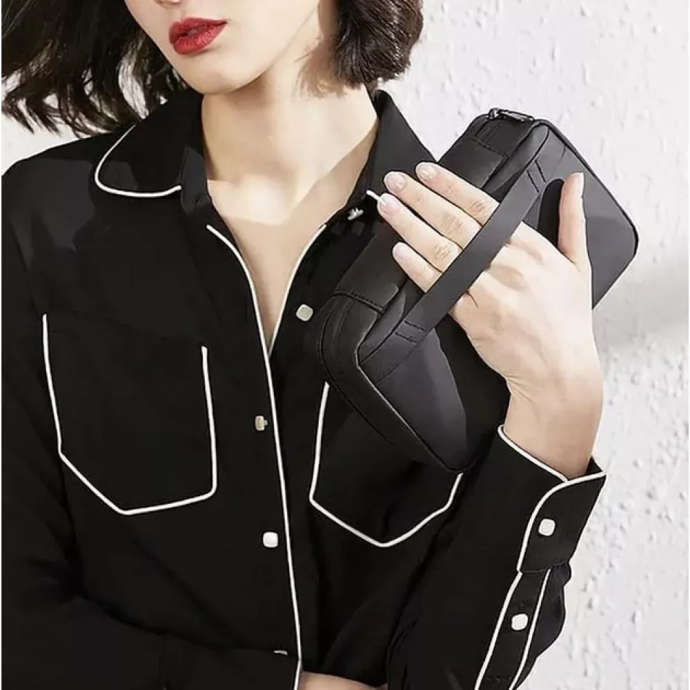 Сумка  — WiWU Macbook Mate — Black - фото 6