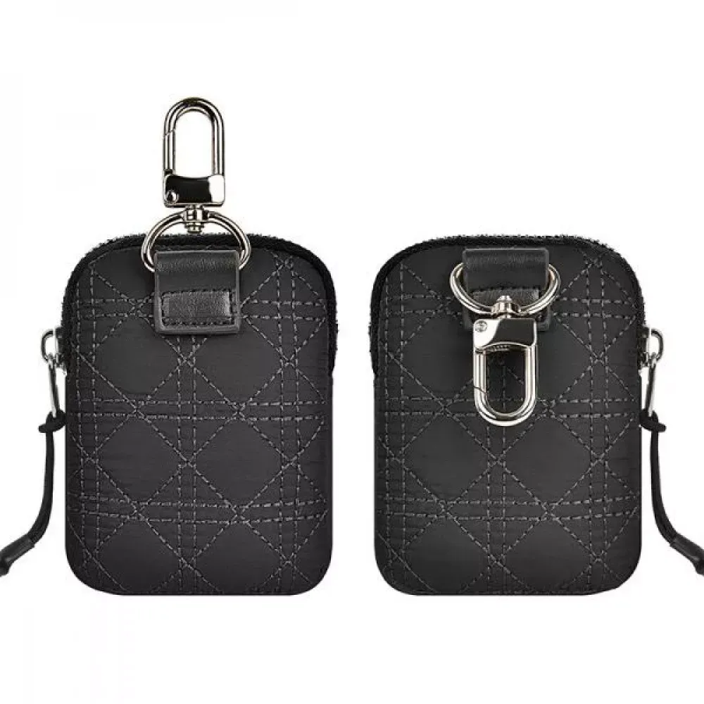 Сумка  — WiWU Q-pouch bag — Black - фото 3