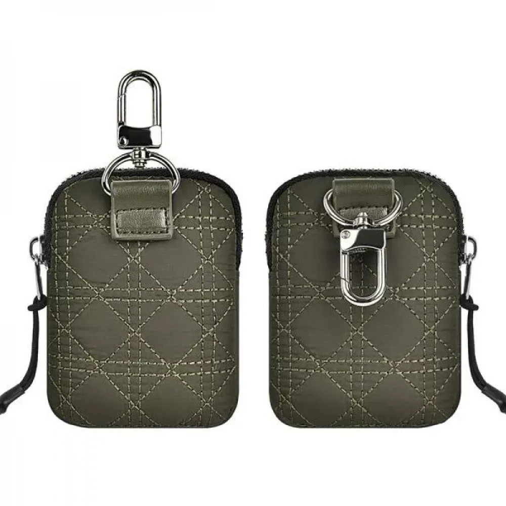 Сумка  — WiWU Q-pouch bag — Green - фото 3