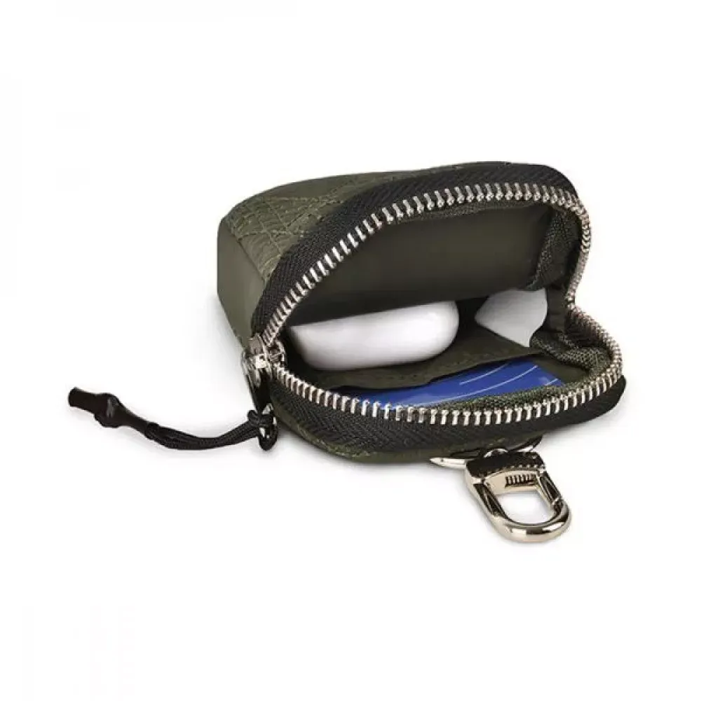 Сумка  — WiWU Q-pouch bag — Green - фото 4