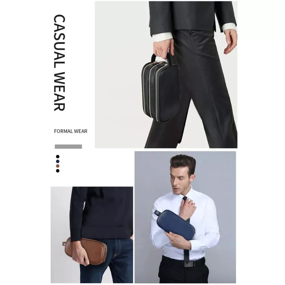 Сумка  — WiWU Salem Pouch LUX - фото 5