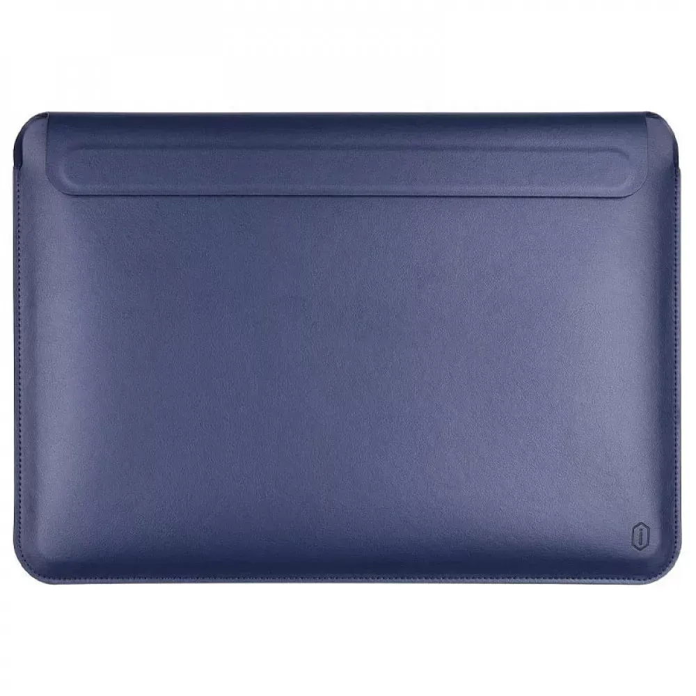 Сумка 13.3" Skin Pro Portable Stand Sleeve Bag — Blue — Wiwu 13.3"