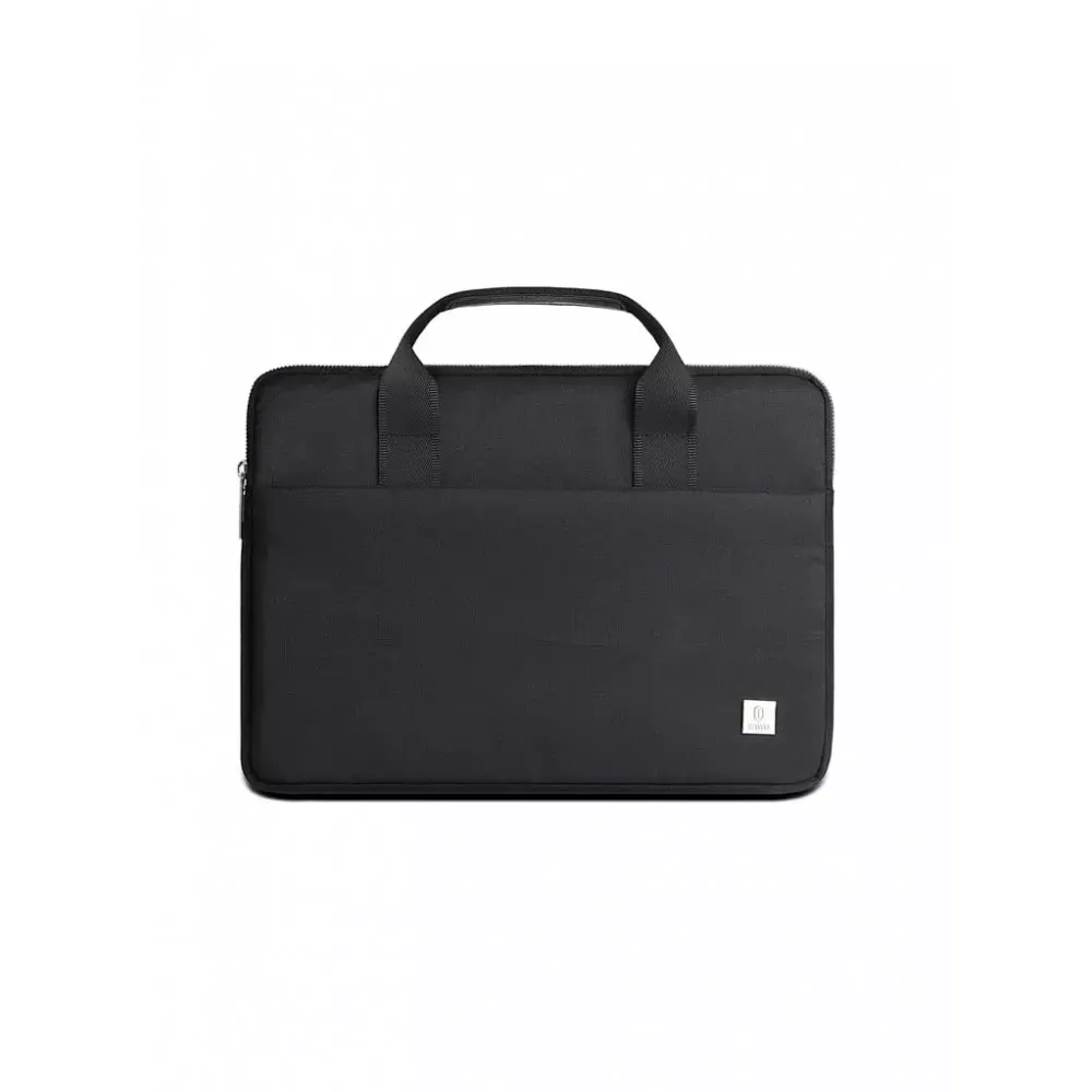Сумка 14" (14.2") Genius Combo Set bag + mouse + mouse pad — Black - фото 4